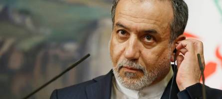 iranischer außenminister am montag in moskau erwartet 